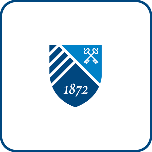 Saint Peters University Logo